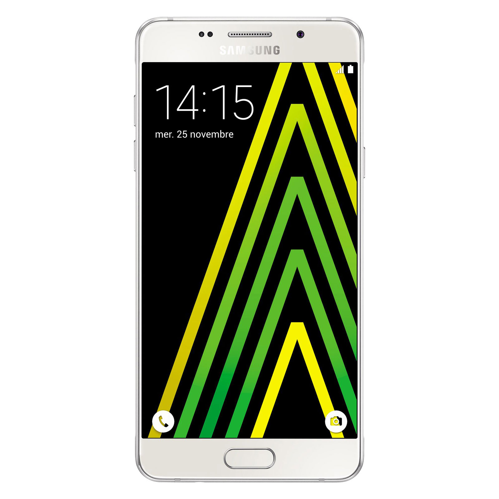 samsung a5 2016 white