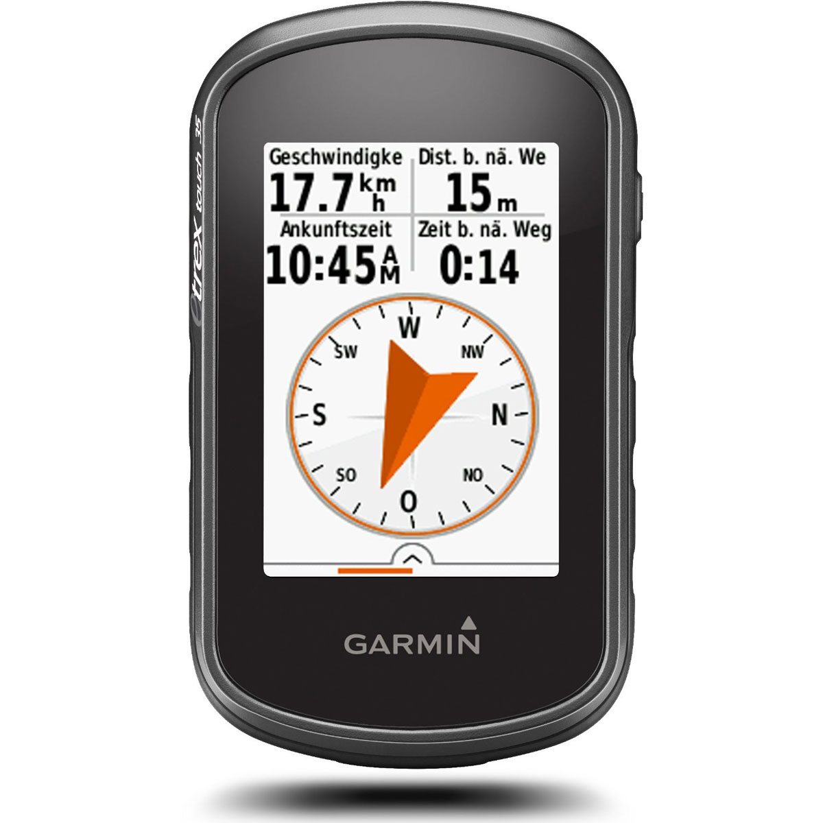garmin etrex touch 25 vs 35