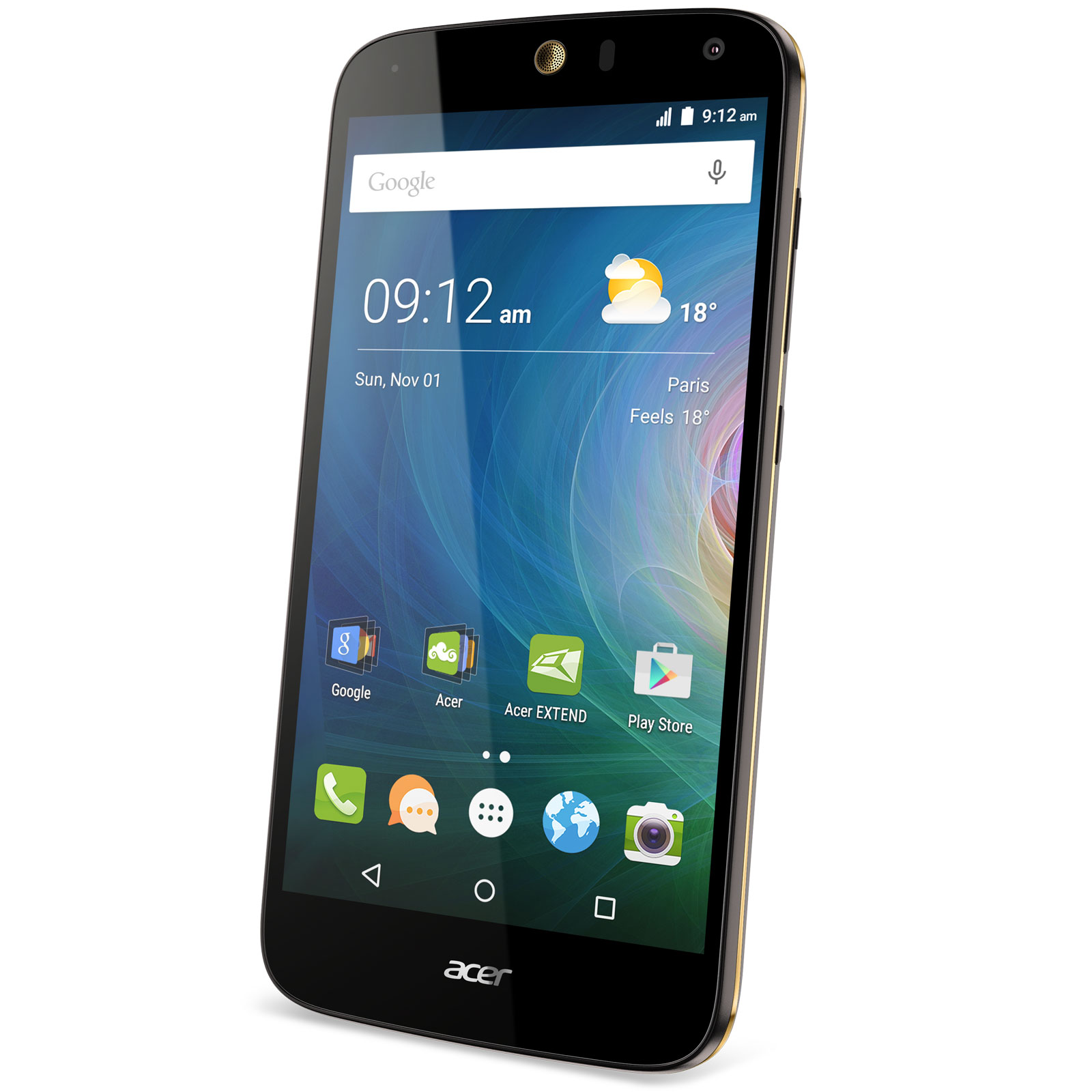 Acer liquid z630s dual sim lte smartphone