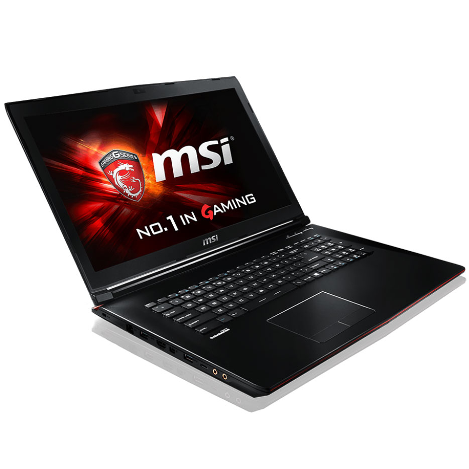 Ноутбук msi gp72 6qf leopard pro не запускается