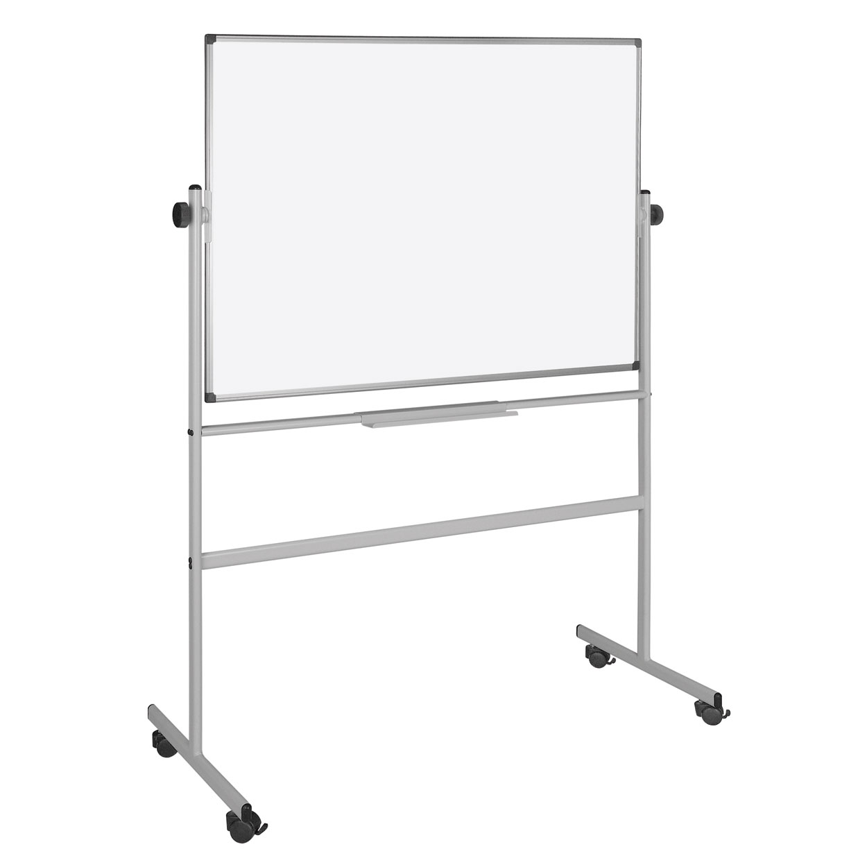 BiOffice Tableau Blanc Pivotant laqué 150 x 120 cm (QR0403) Achat
