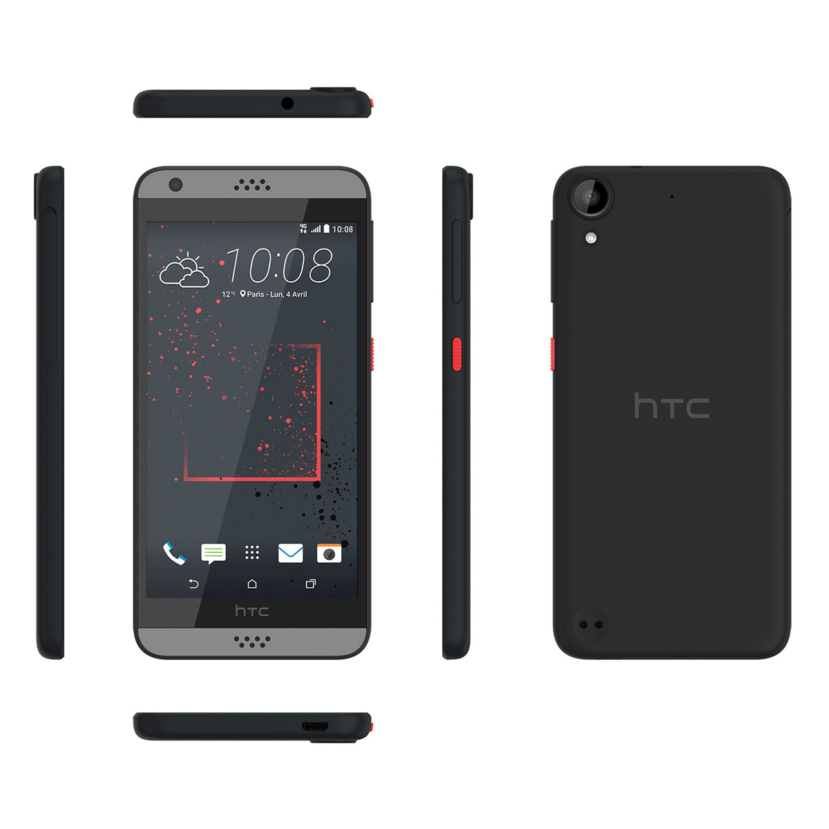 Htc desire 530 обзор