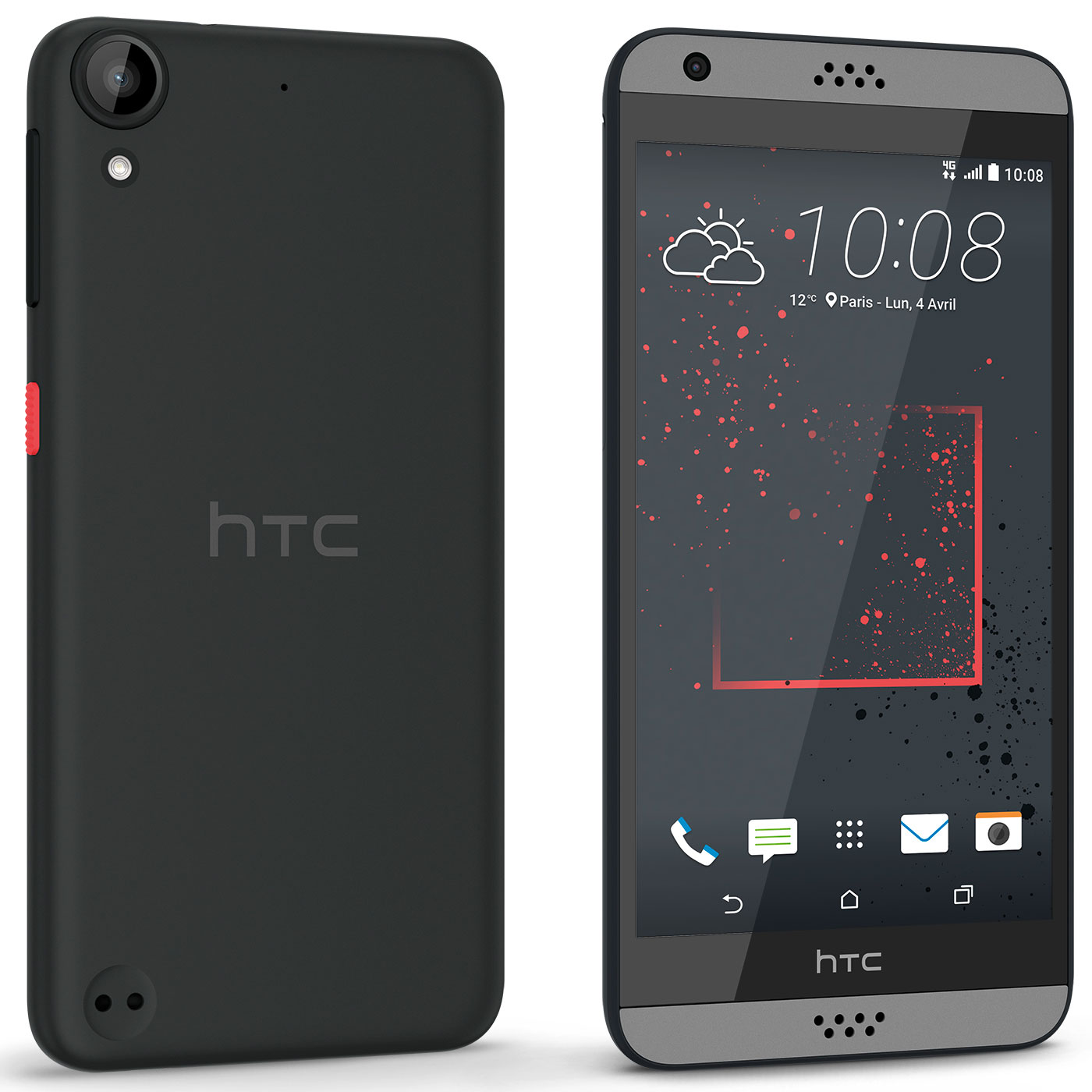 Htc desire 530 обзор