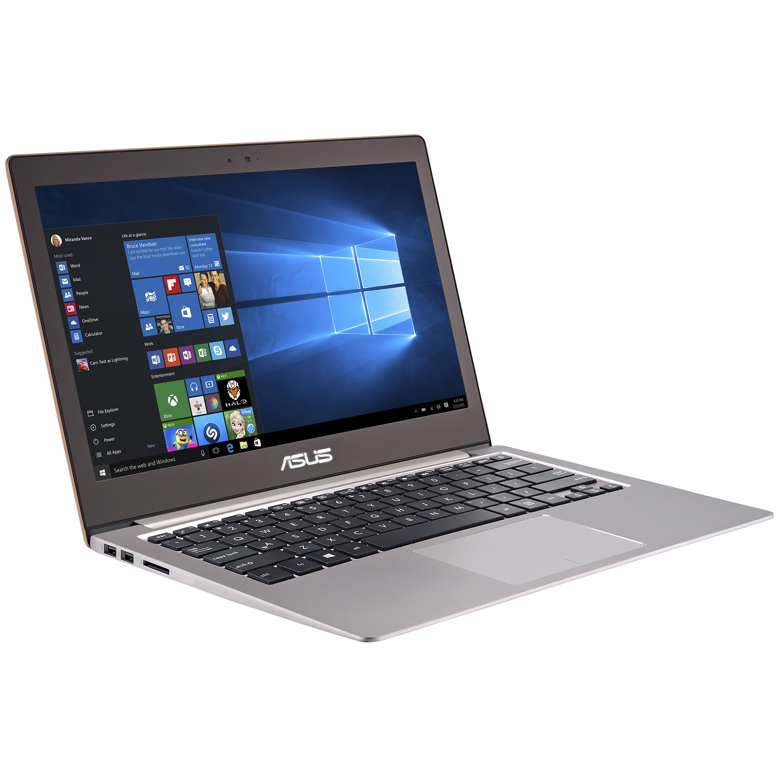 Asus zenbook ux303ua обзор