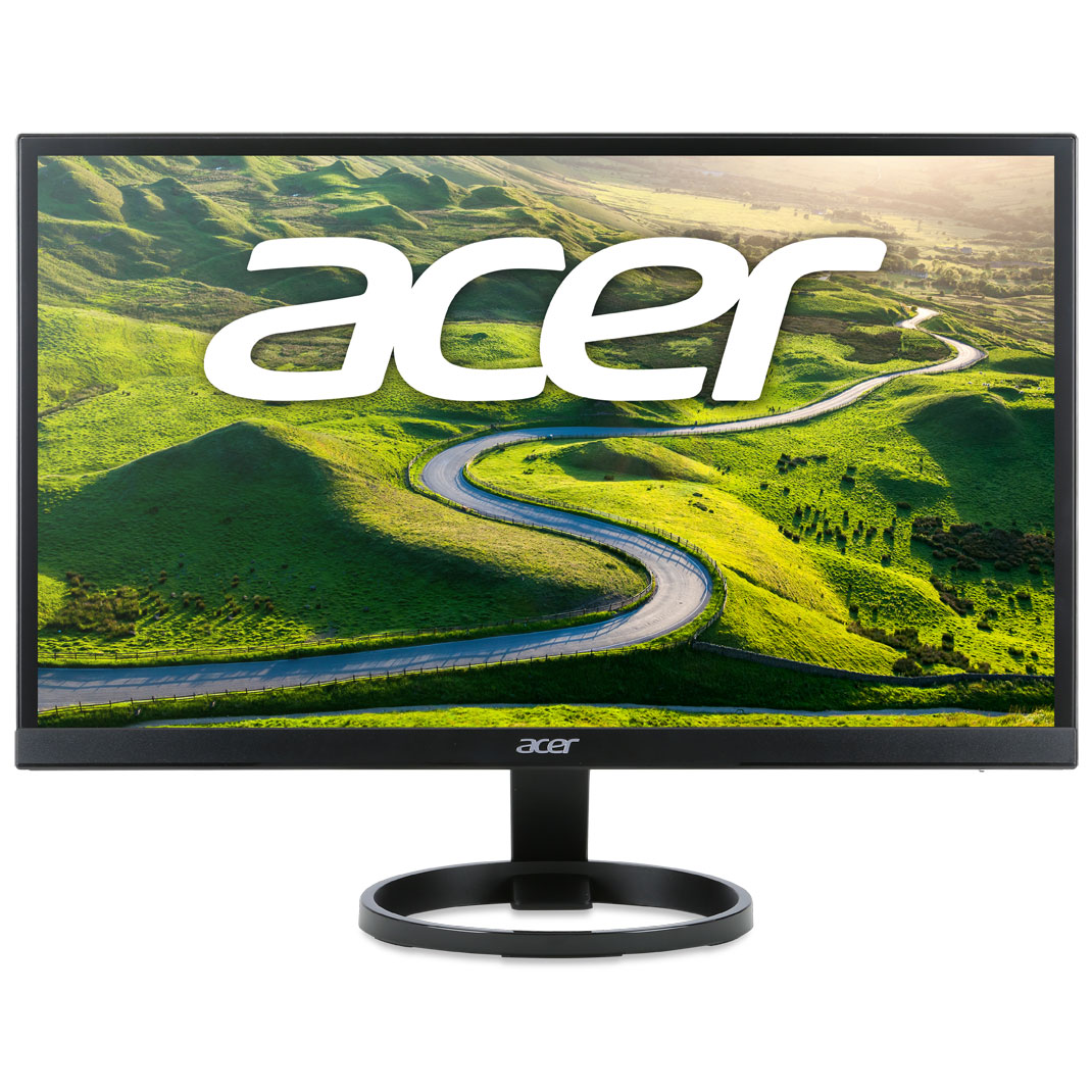 Acer 23" LED R231bmid Ecran PC Acer sur