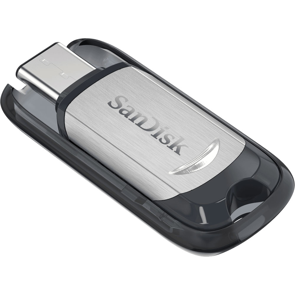 SanDisk Cl   Ultra USB  Type C 32 Go Cl   USB  Sandisk sur 