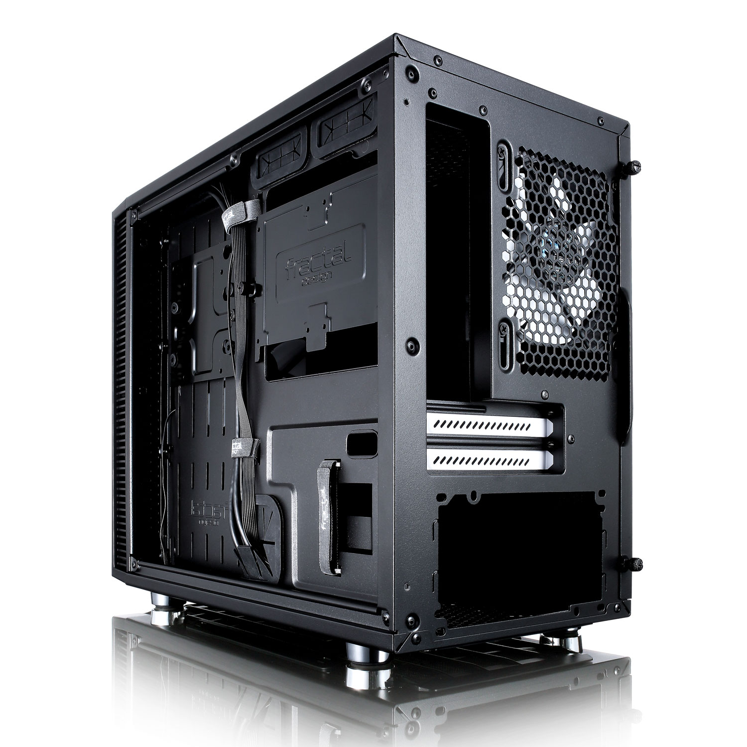 Fractal Design Define Nano S Window Noir Boîtier PC Fractal Design