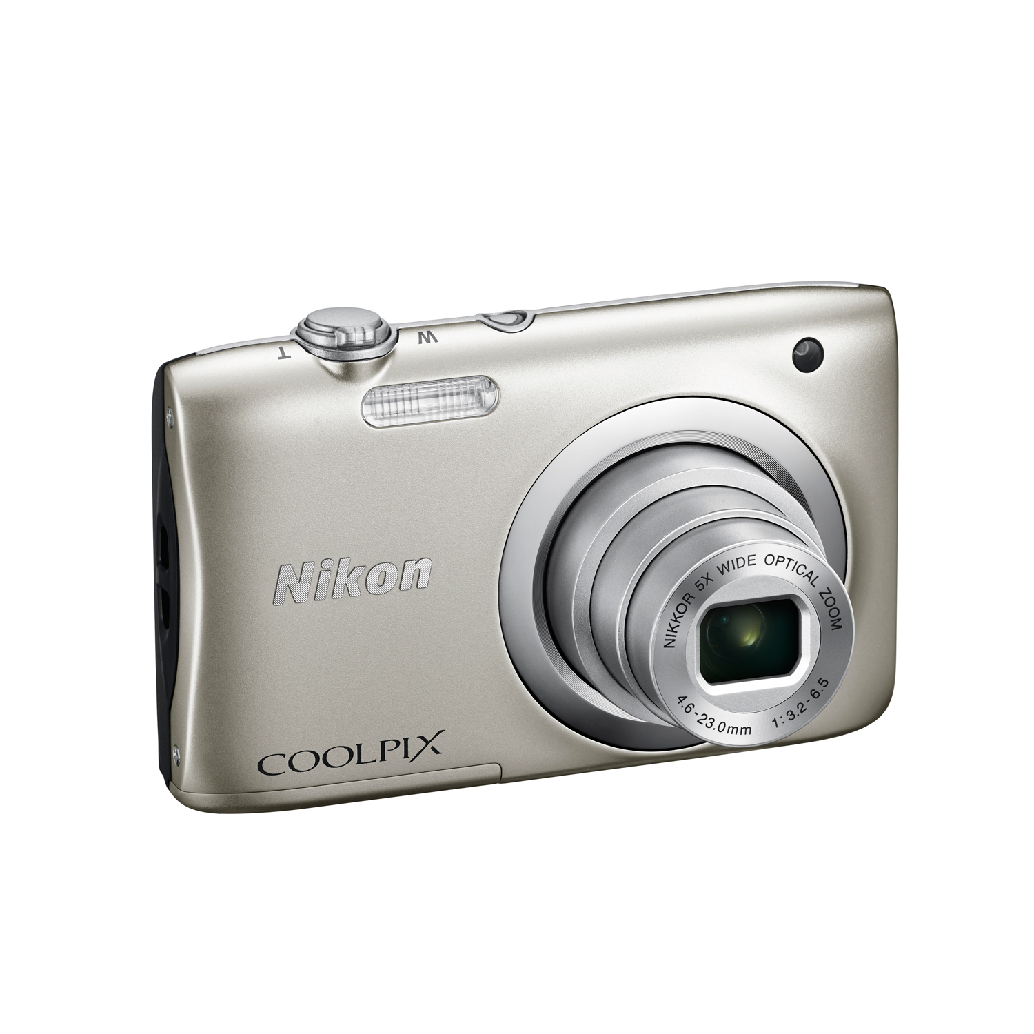 Nikon Coolpix A100 Argent - Appareil photo numérique Nikon sur LDLC.com