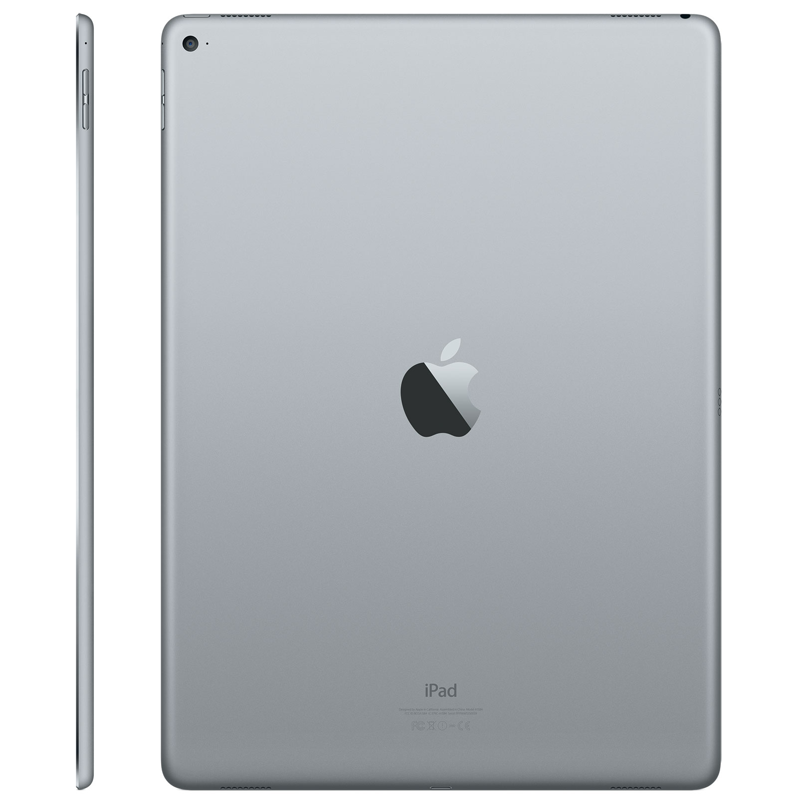 Apple iPad Pro Wi Fi Cellular Go Gris Sidéral Tablette tactile Apple sur LDLC com