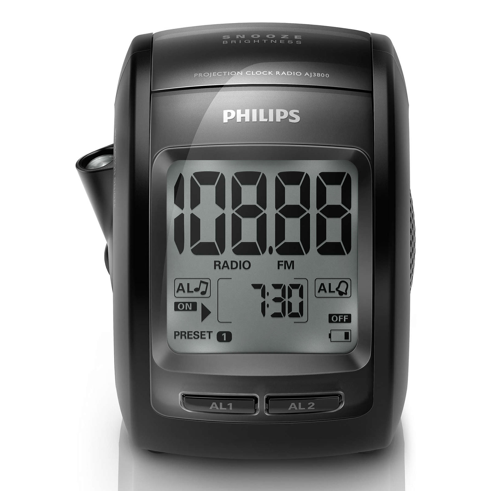 Comment Regler L'heure Sur Un Radio Reveil Philips