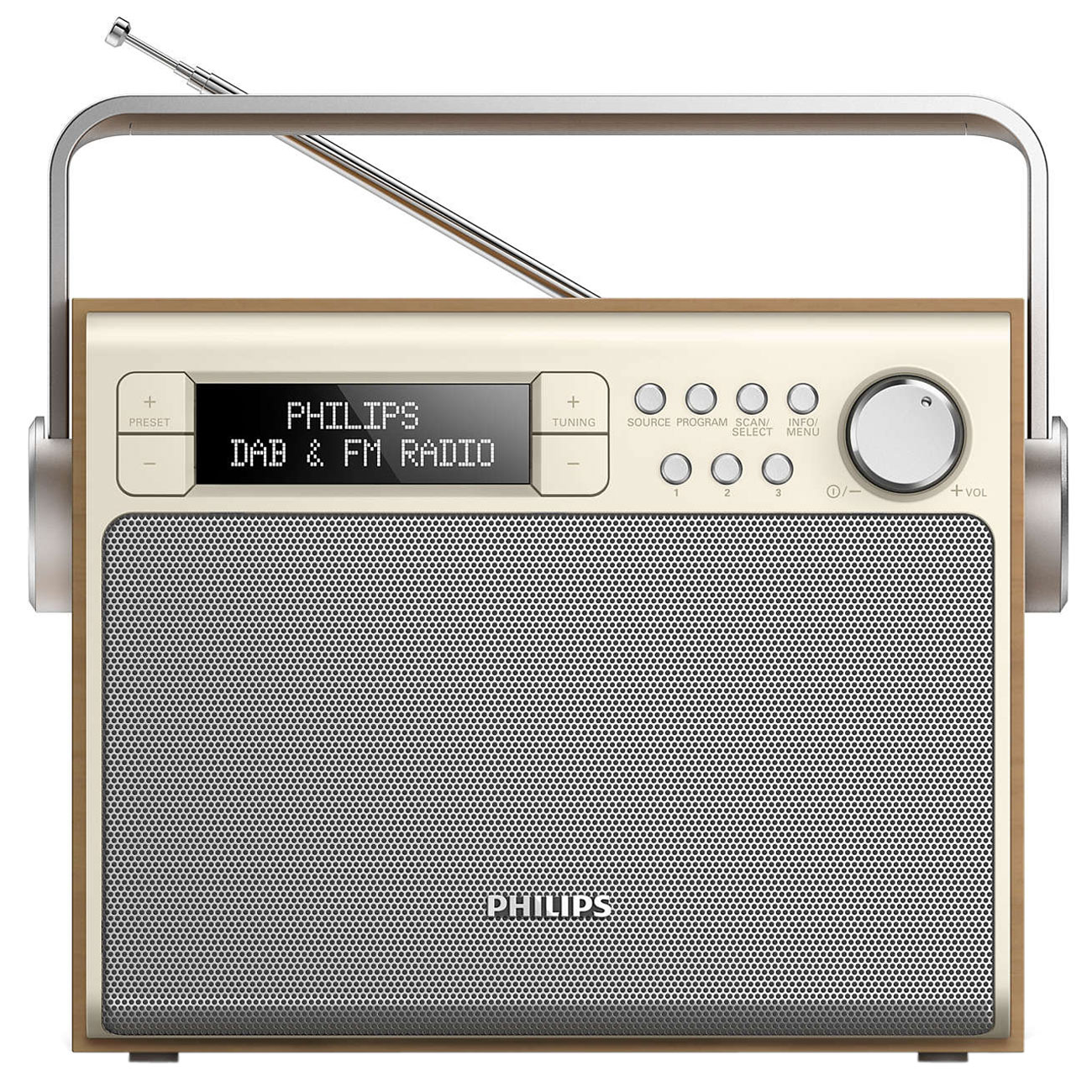 Philips AE5020 Radio & radio réveil Philips sur