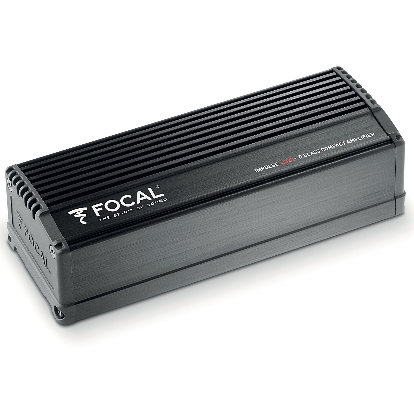 Focal Impulse 4.320 - Amplificateur auto Focal sur LDLC.com