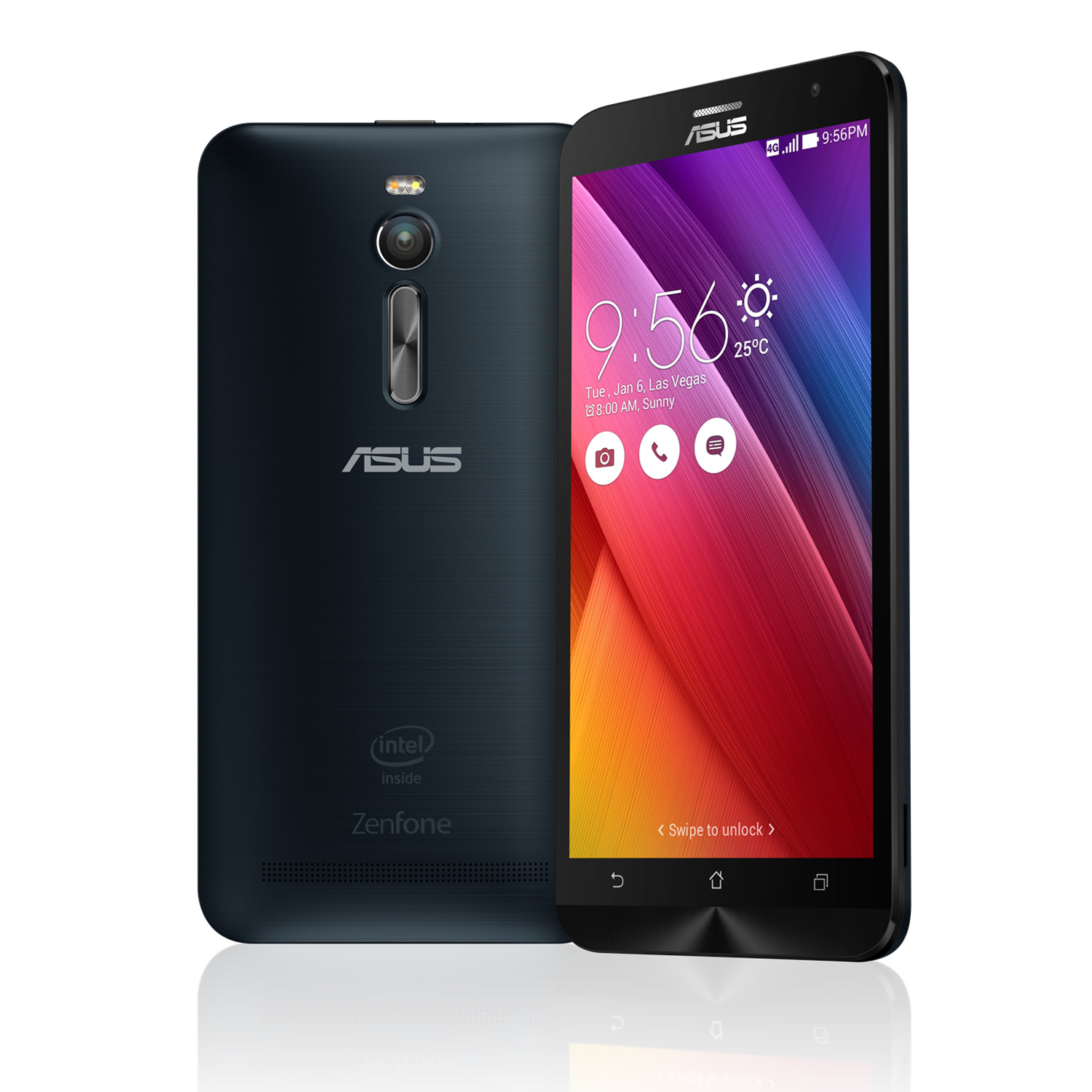 Asus zenfone 2 настройка камеры