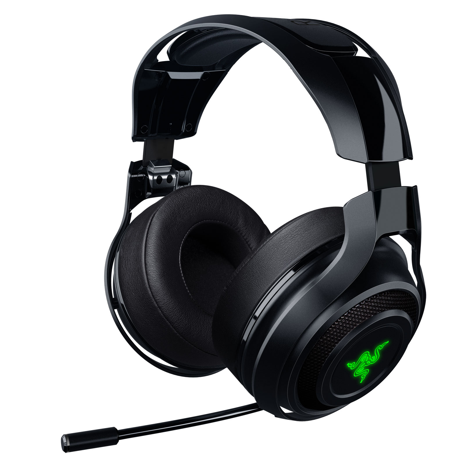 Casque gaming sans promo micro