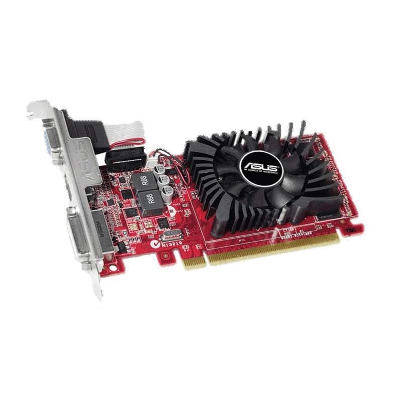 Asus radeon r7 240 какие игры потянет