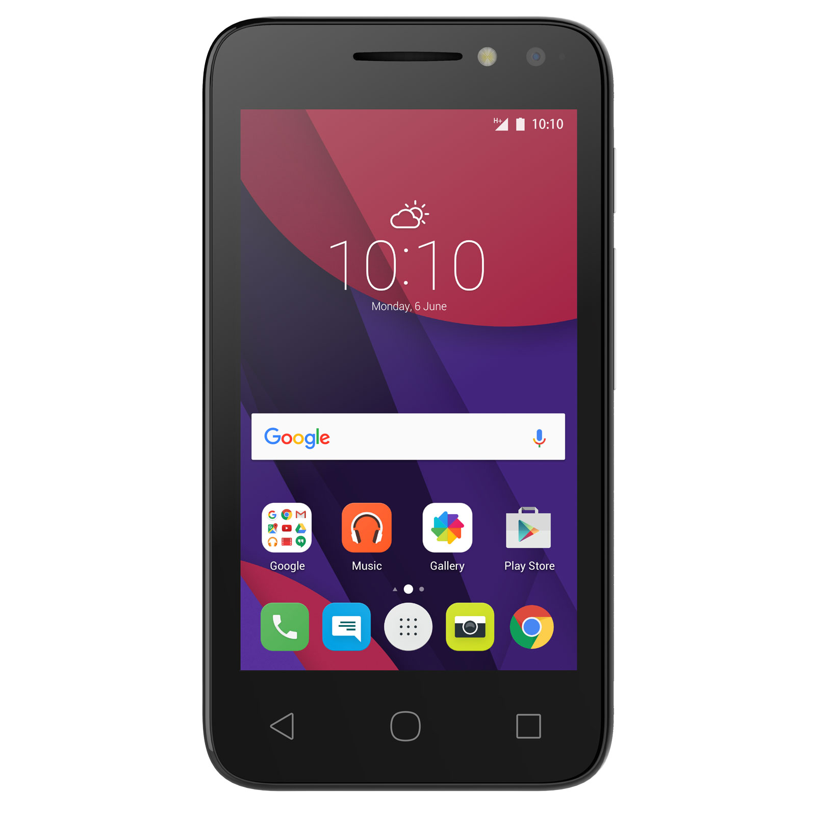 Alcatel Pixi 4 (4