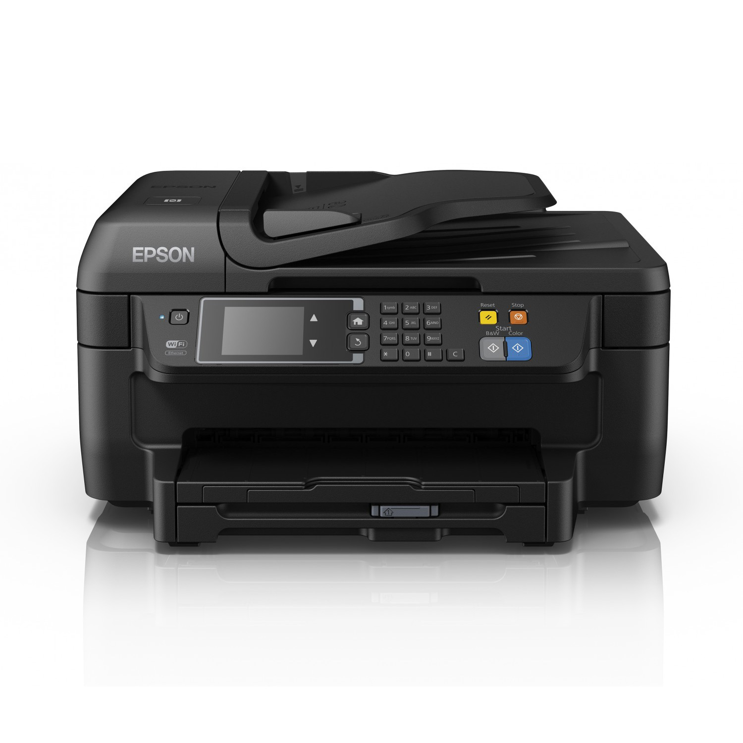  Epson  WorkForce WF 2760DWF Imprimante  multifonction 