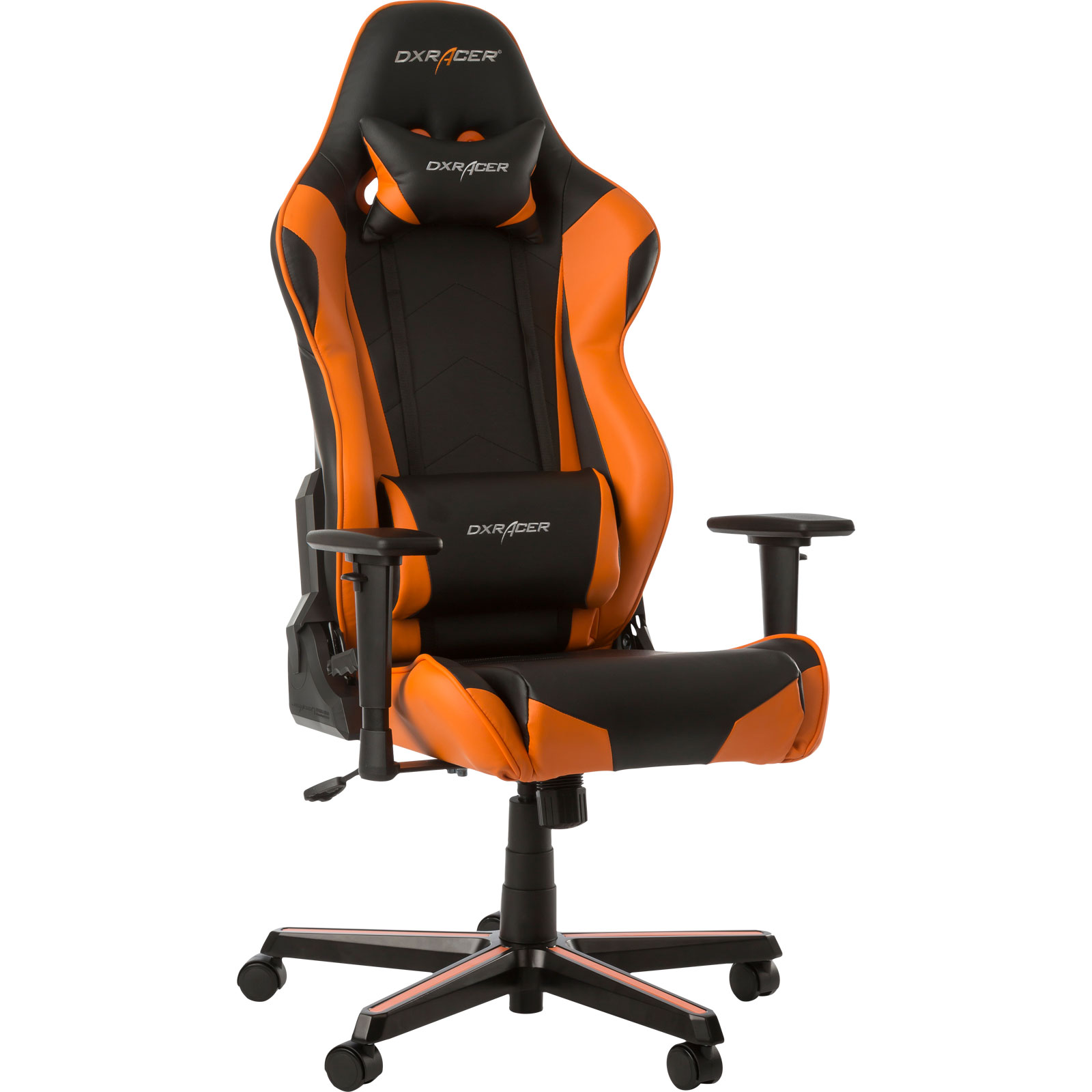 DXRacer Racing RZ0 (orange) - Siège PC DXRacer sur LDLC