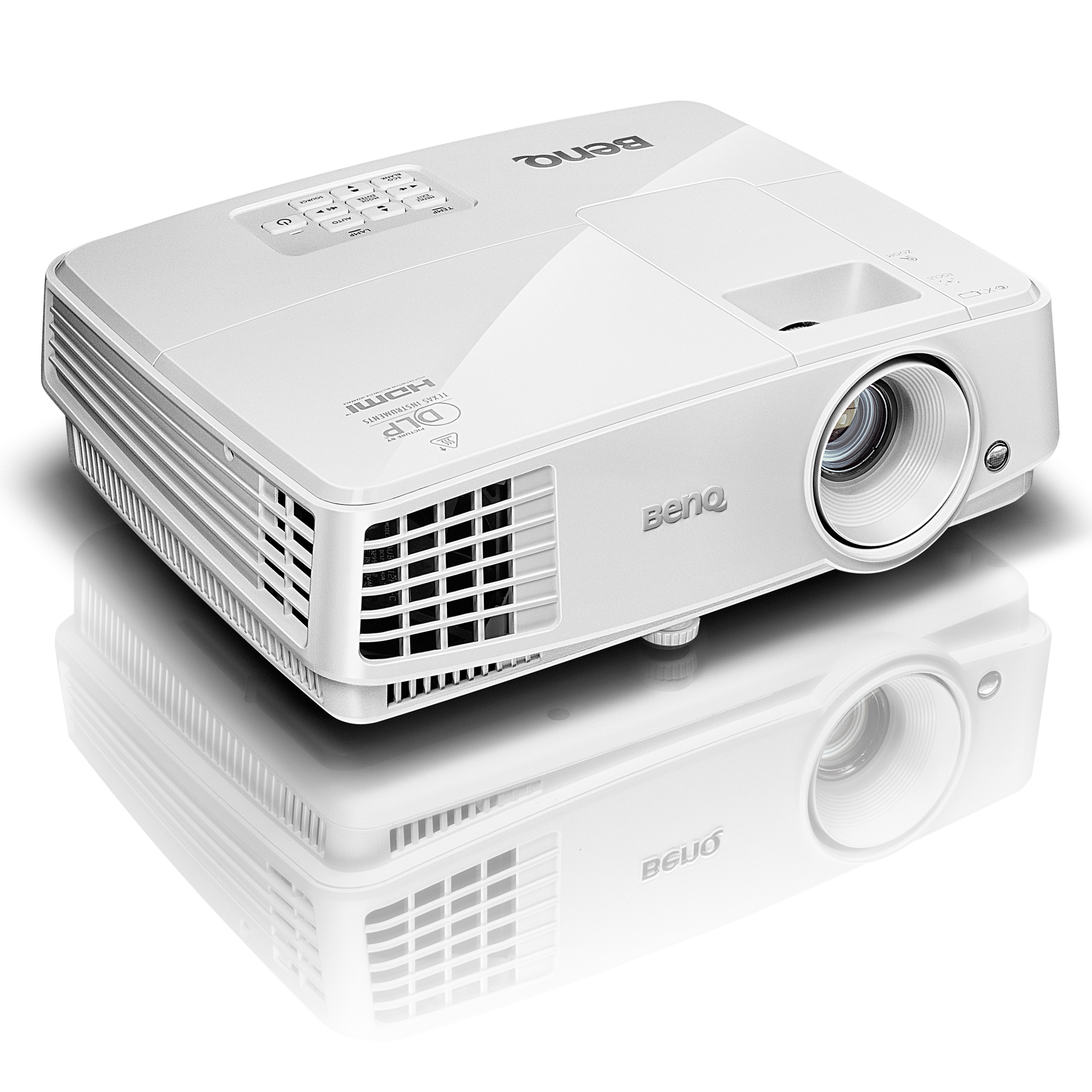 BenQ MW529 Vidéoprojecteur BenQ sur
