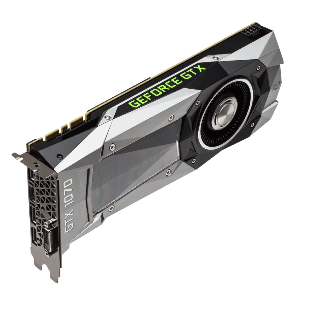 geforce gtx 1070 drivers