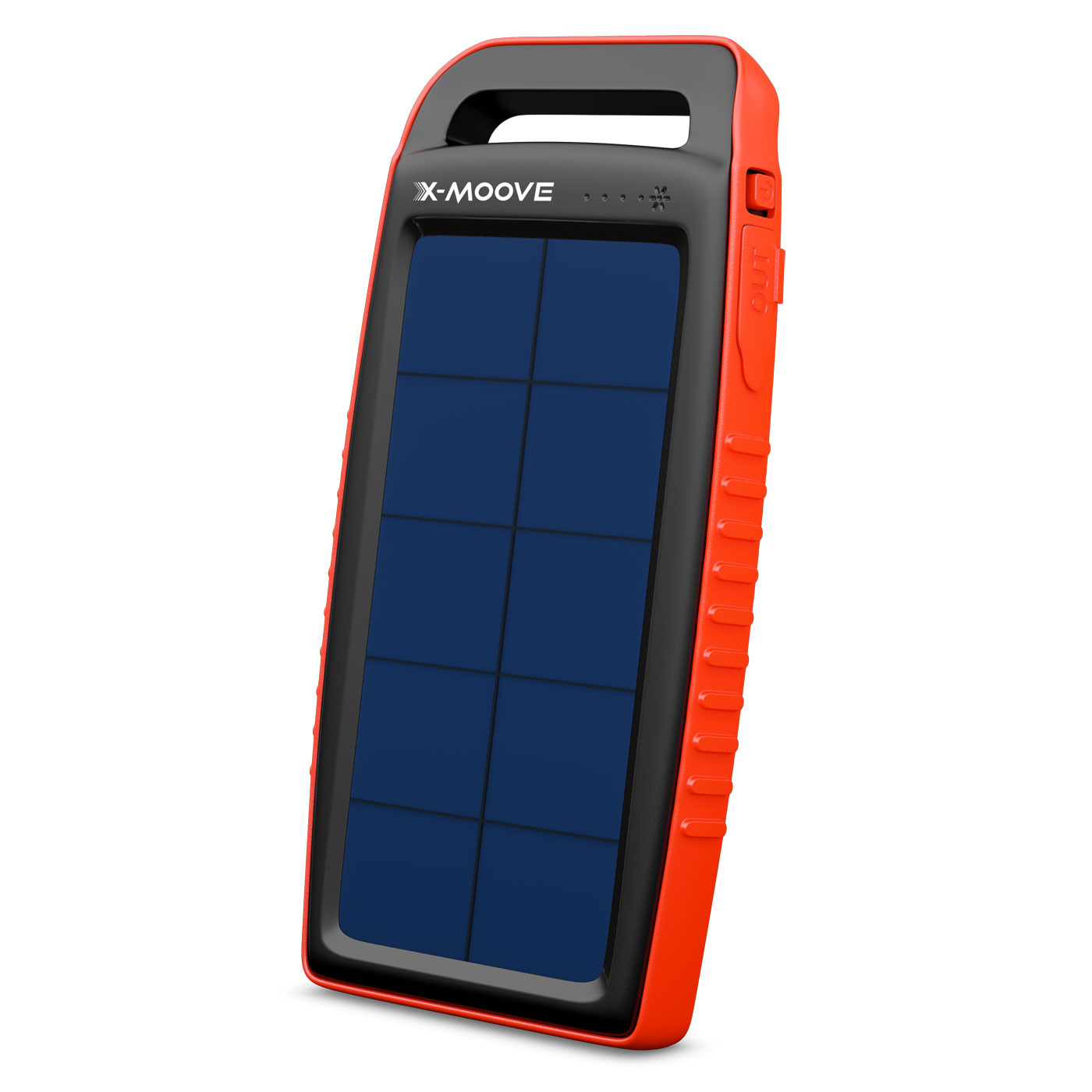 chargeur solaire x moove