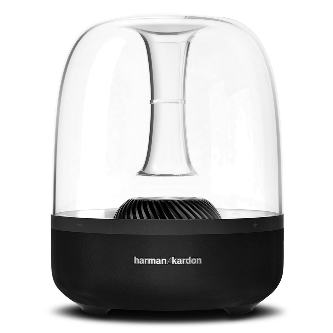 Harman Kardon Aura Studio Noir Dock & Enceinte Bluetooth Harman