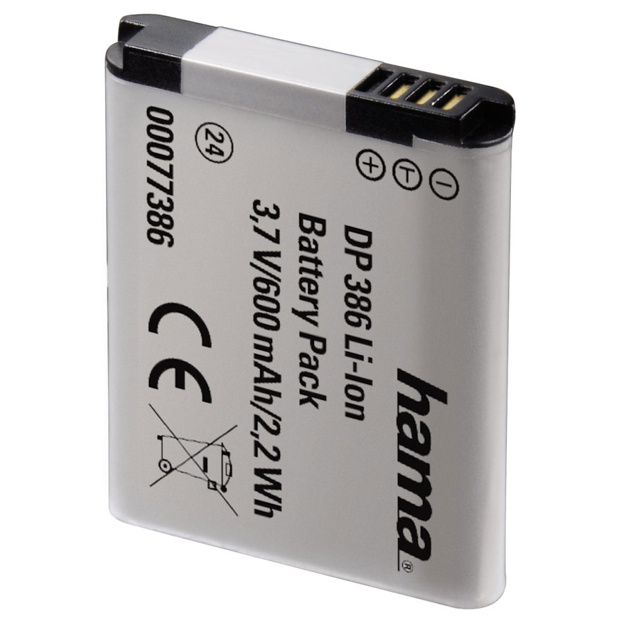 Аккумулятор 600 mah