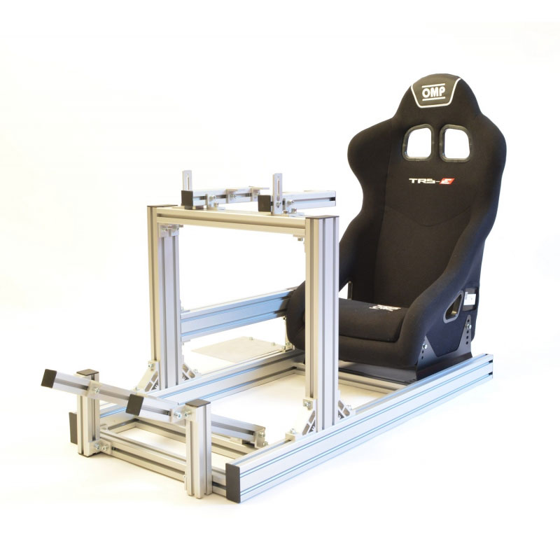 JCL Simracing To Be Faster Seat Fauteuil gamer JCL Simracing sur