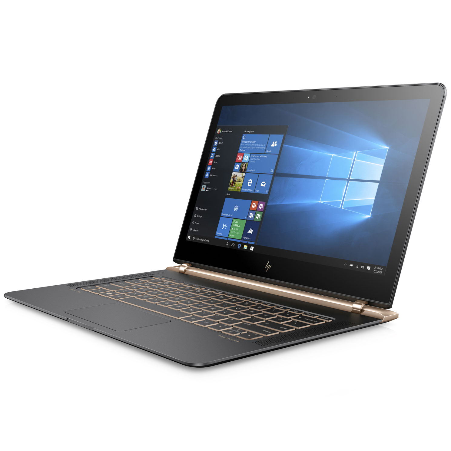 HP Spectre Pro 13 G1 (X2F01EA) - PC portable HP sur LDLC.com