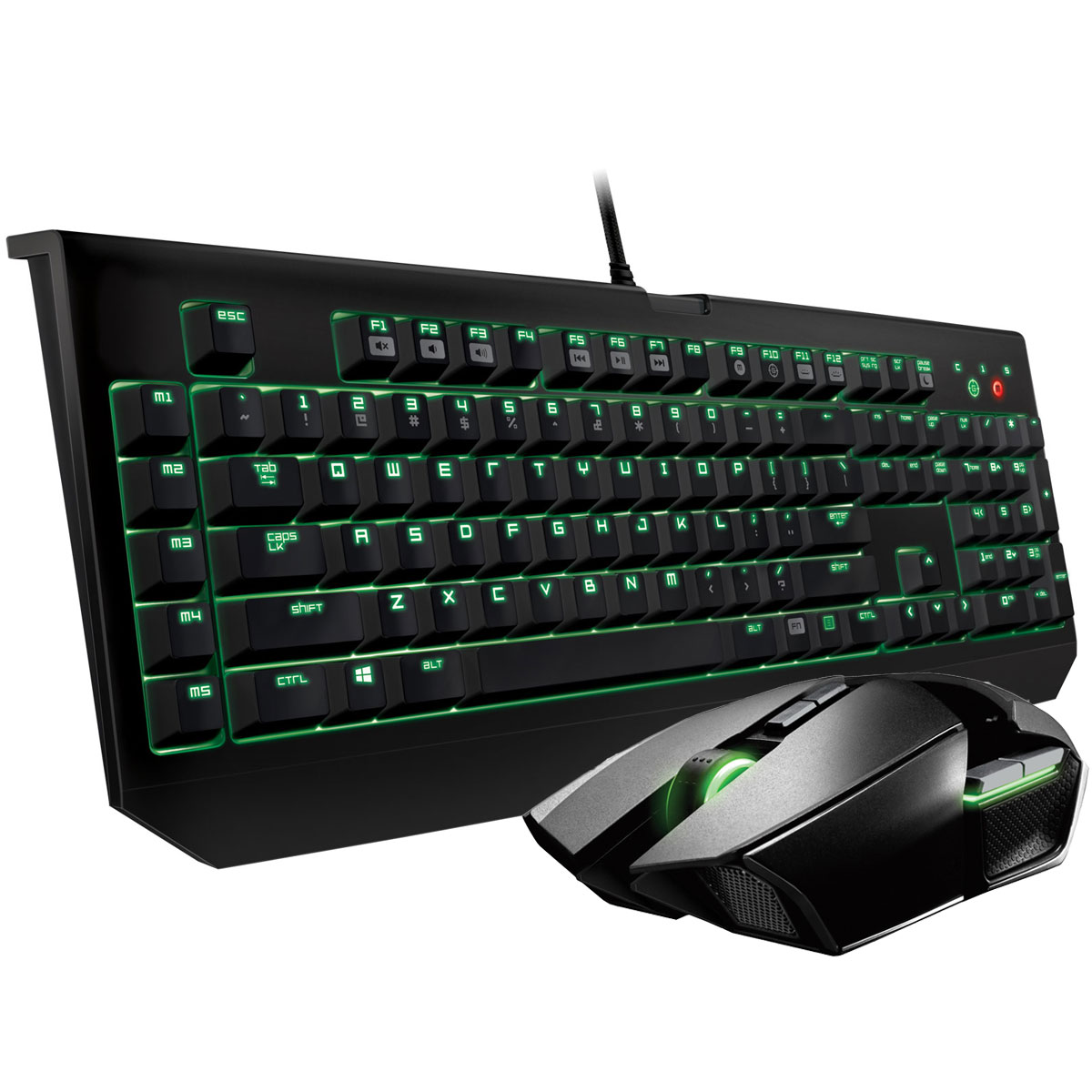 Razer BlackWidow Ultimate 2014 + Ouroboros Pack clavier souris Razer