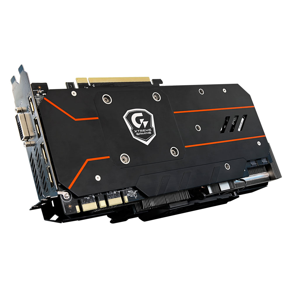 Gigabyte GeForce GTX 1080 Xtreme Gaming Premium Pack GVN1080XTREME8GD PP Carte graphique