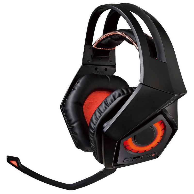 Asus Strix Wireless 71 Micro Casque Asus Sur 6460