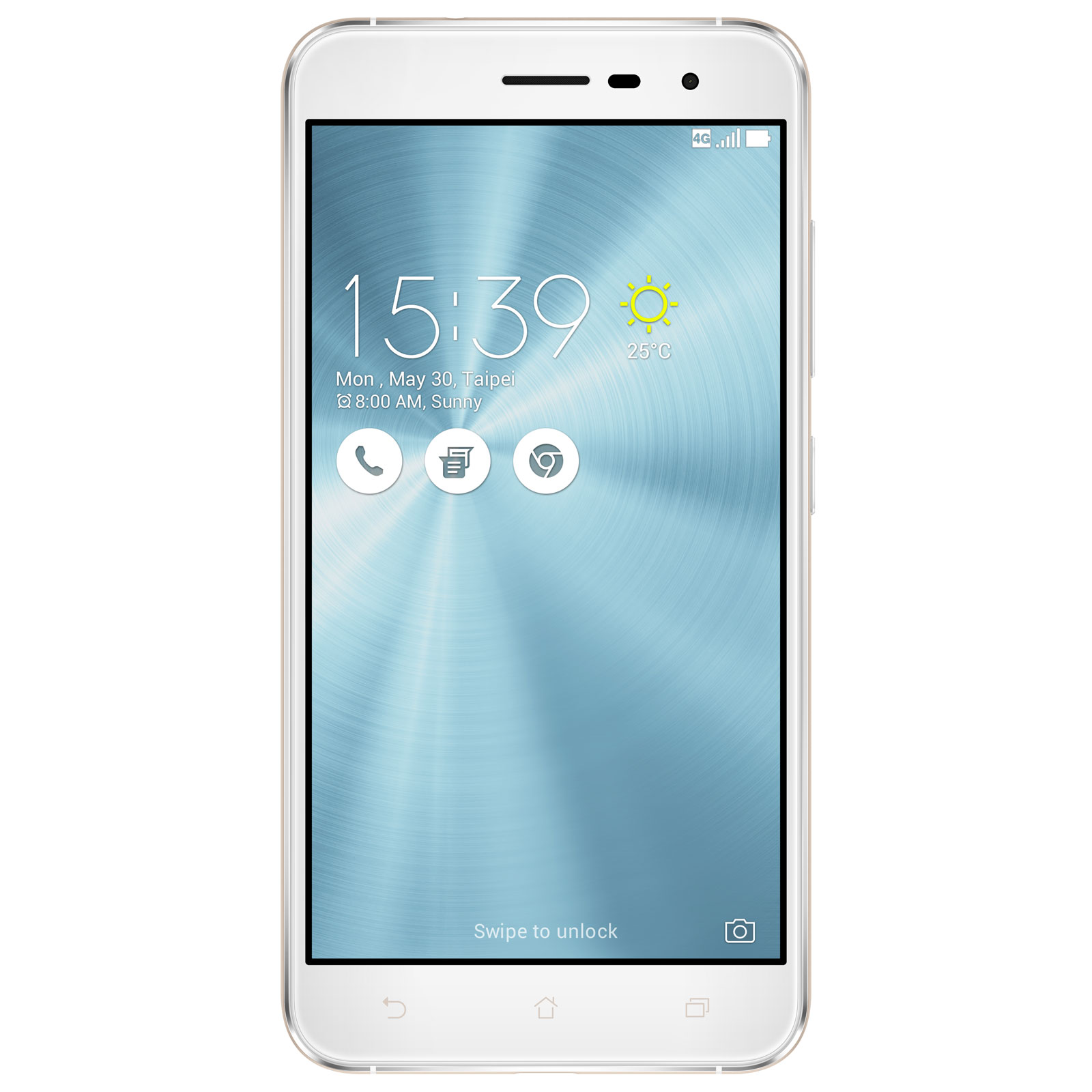 ASUS ZenFone 3 ZE520KL Blanc - Mobile & smartphone ASUS