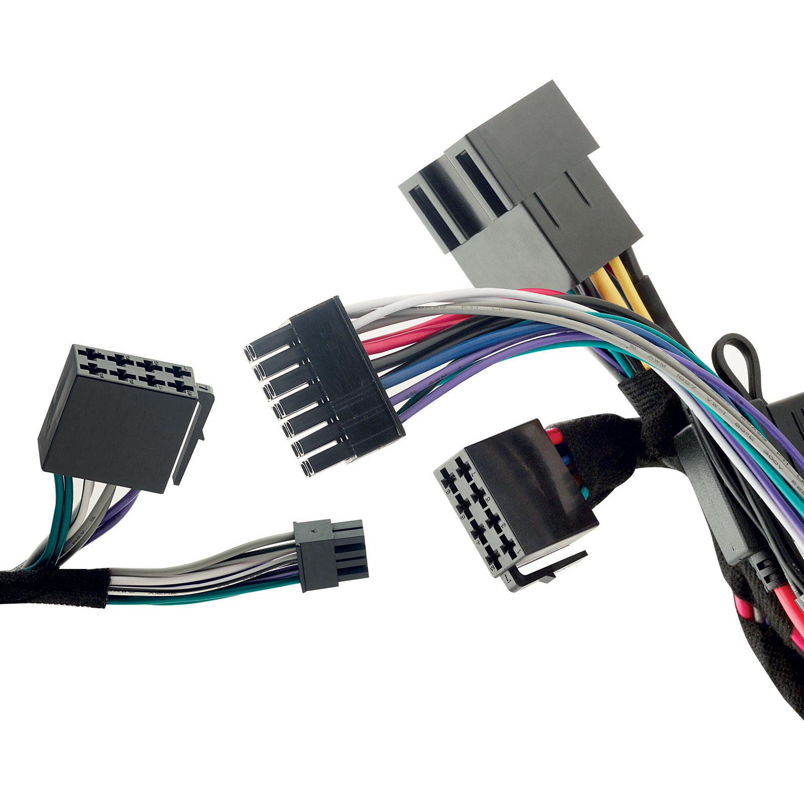 Focal Impulse 4.320 Connecteur Iso Iy Ac