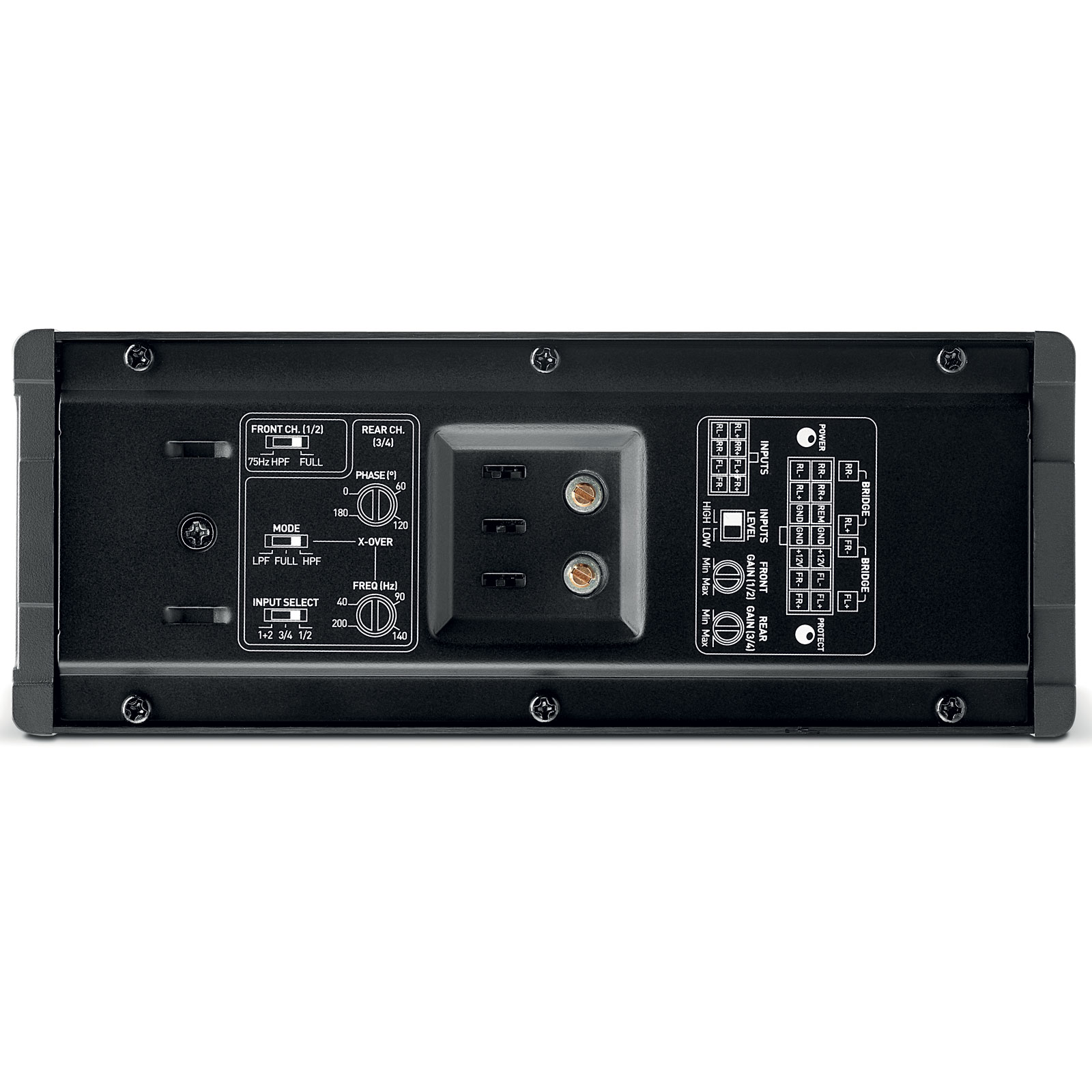 Focal Impulse 4.320 Connecteur Iso Iy Ac