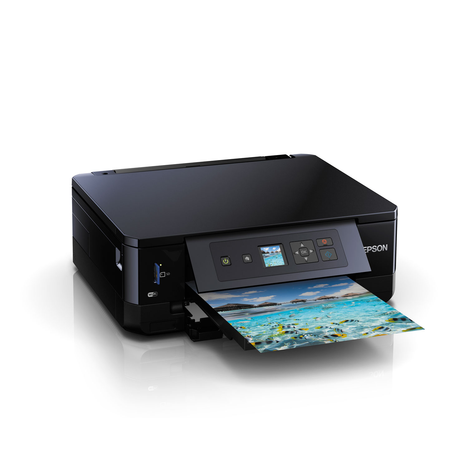 Epson Expression Premium Xp 540 Imprimante Multifonction Epson Sur 4952