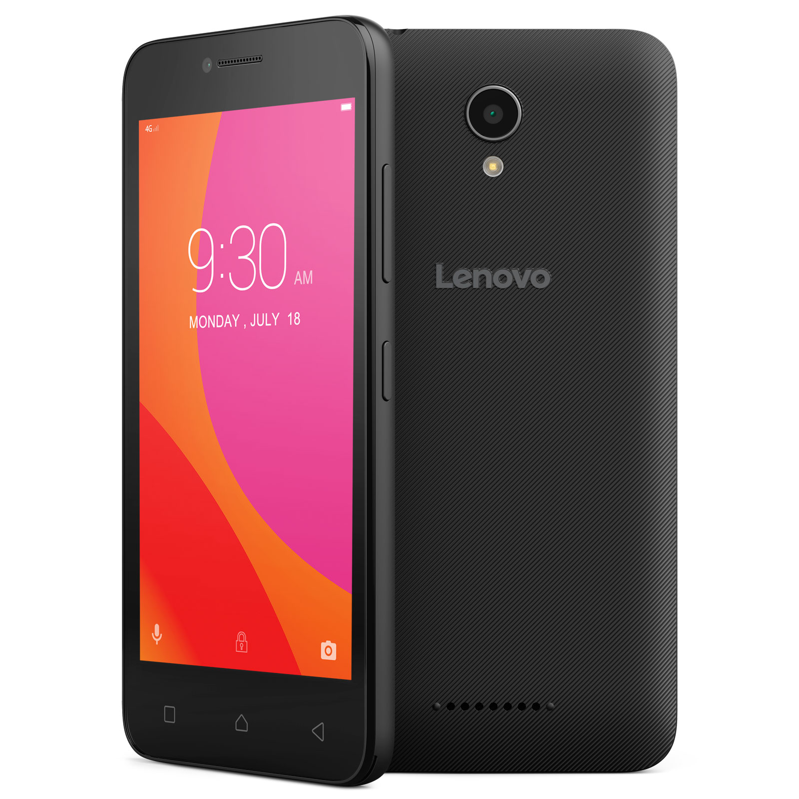 Lenovo B Noir Mobile & smartphone Lenovo sur