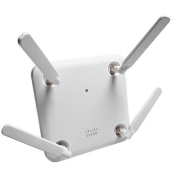 Controleur wifi cisco