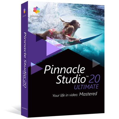 Pinnacle studio 20 ultimate