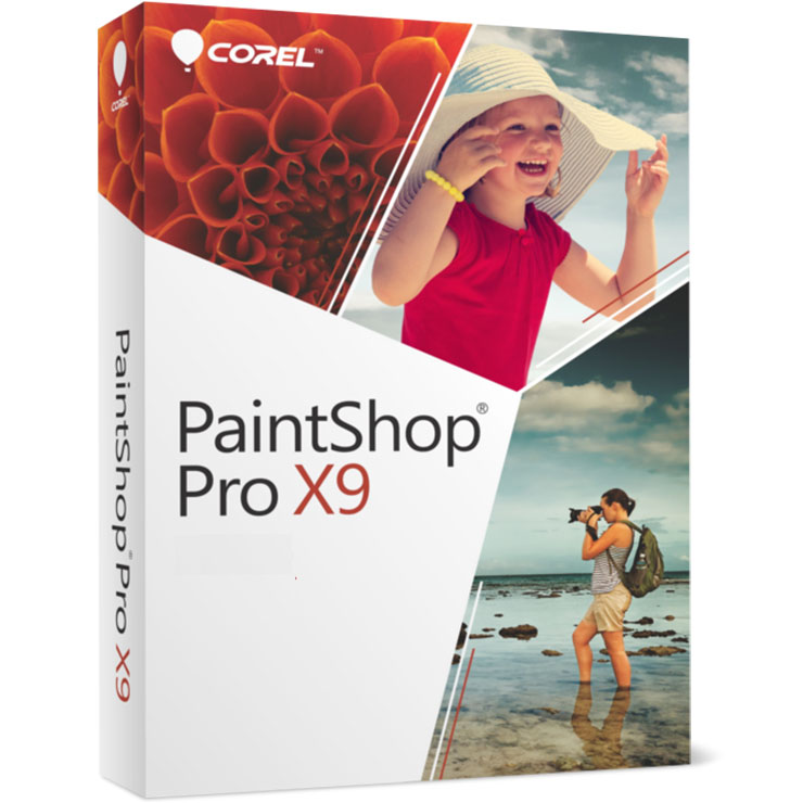 Corel Pro X9 Logiciel Image & Son Corel sur