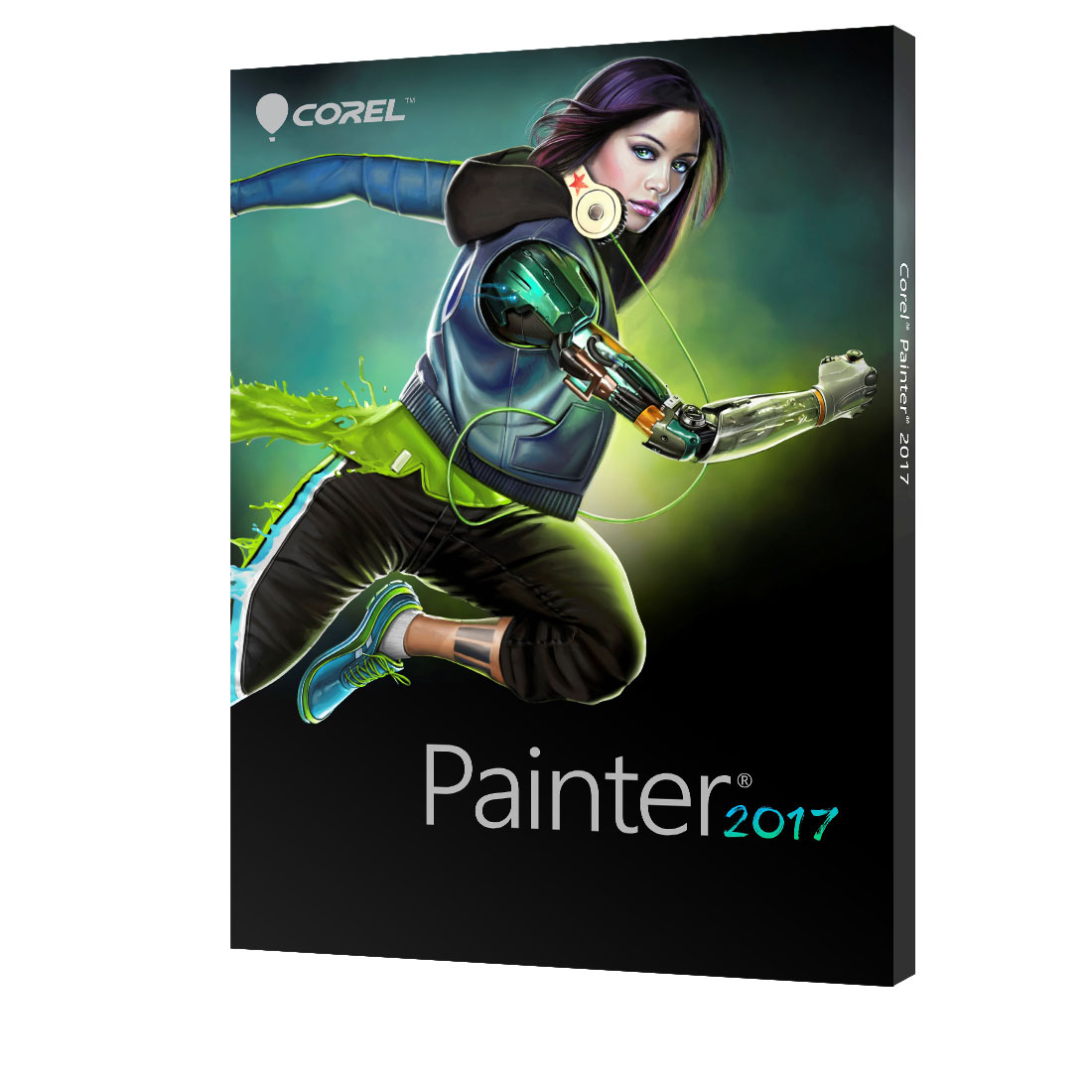 Corel Painter 2022 Logiciel  Image Son Corel sur LDLC com