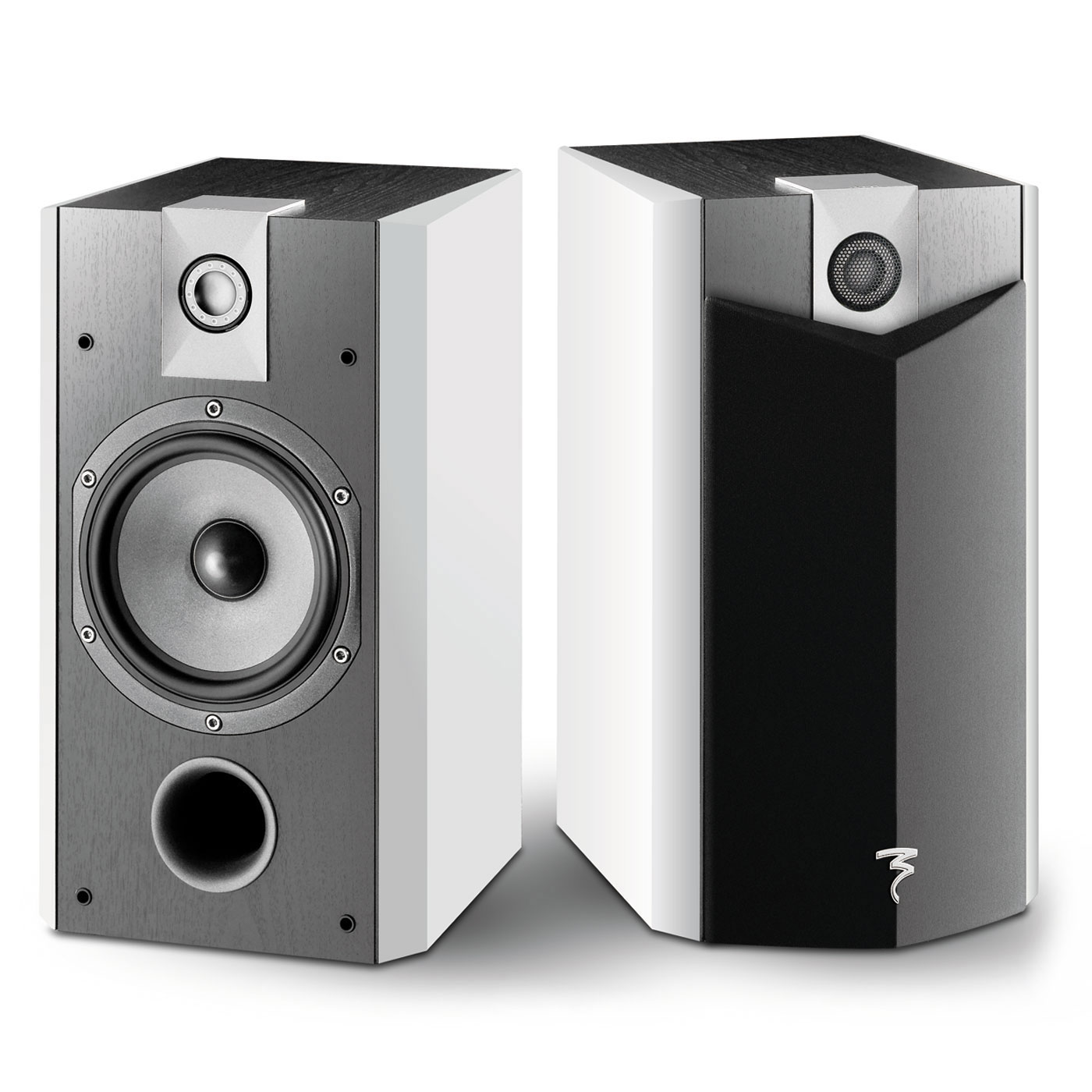 focal chorus 706 vs 706v