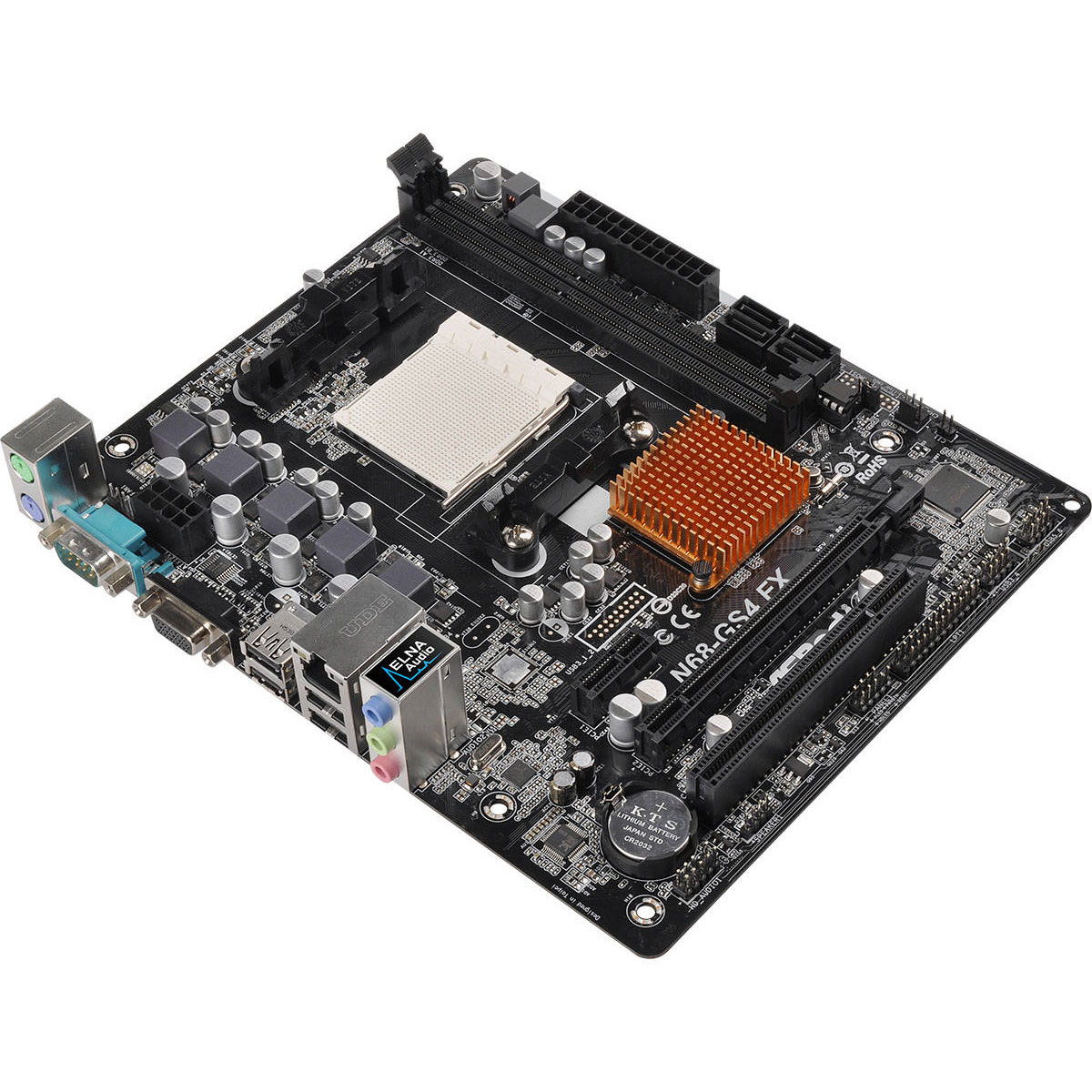 Asrock n68 gs4 fx настройка биос