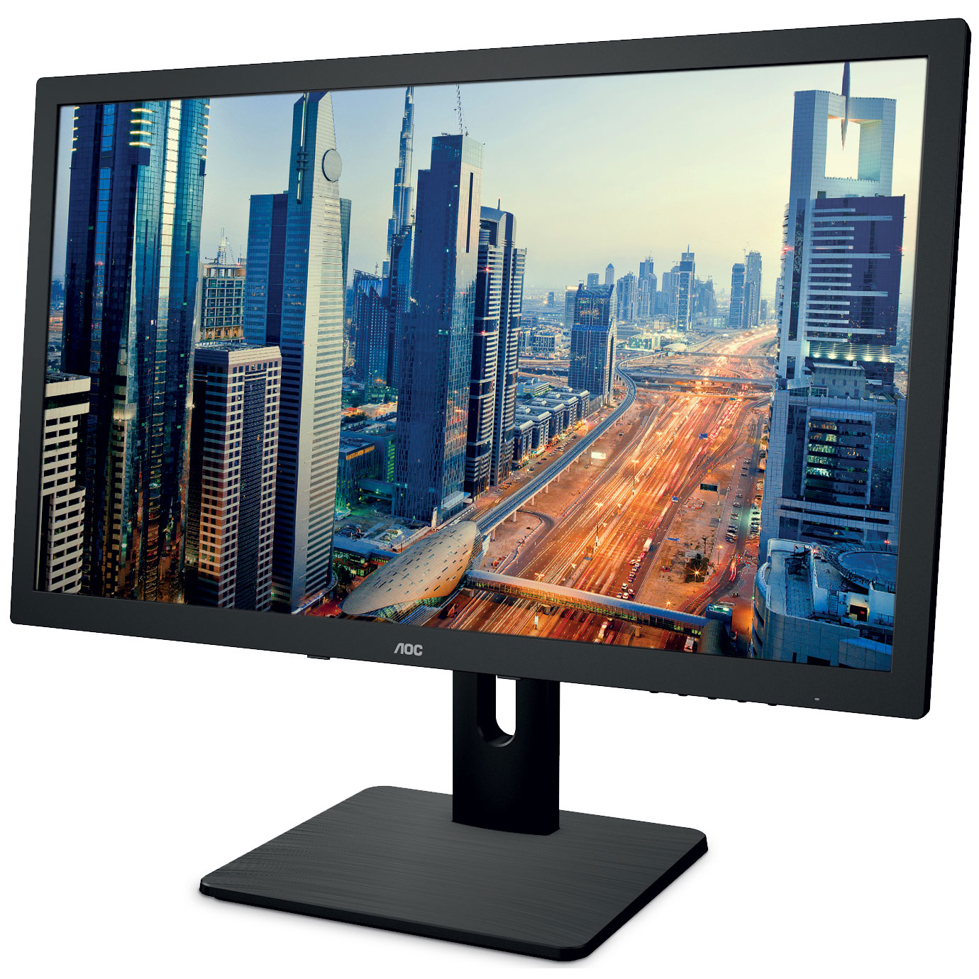 AOC 27" LED - i2775PQU (I2775PQU) - Achat Ecran PC AOC ...