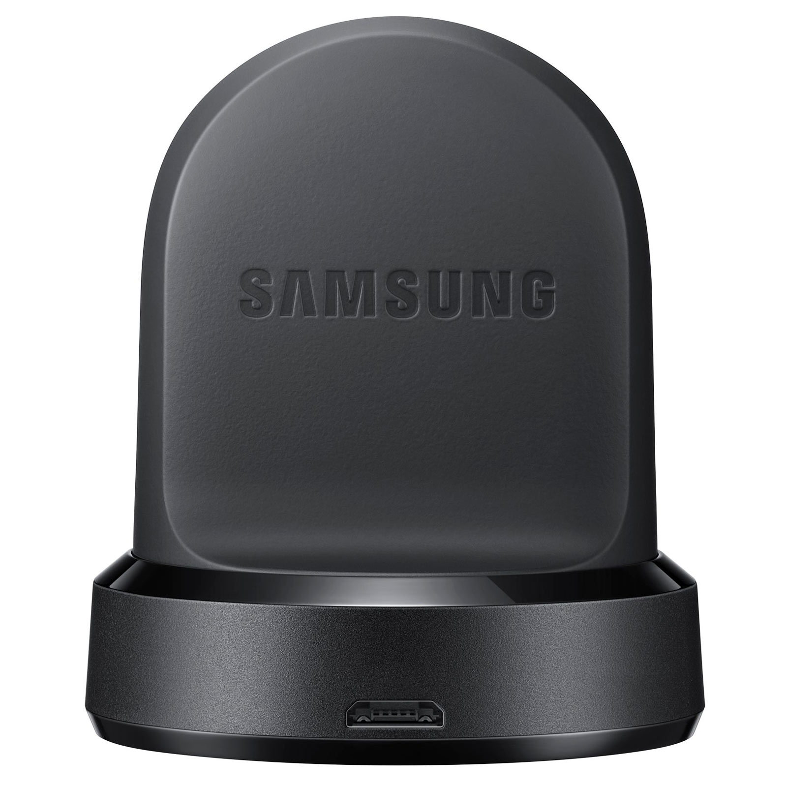 Samsung Chargeur à induction Gear S3 Noir Chargeur téléphone Samsung