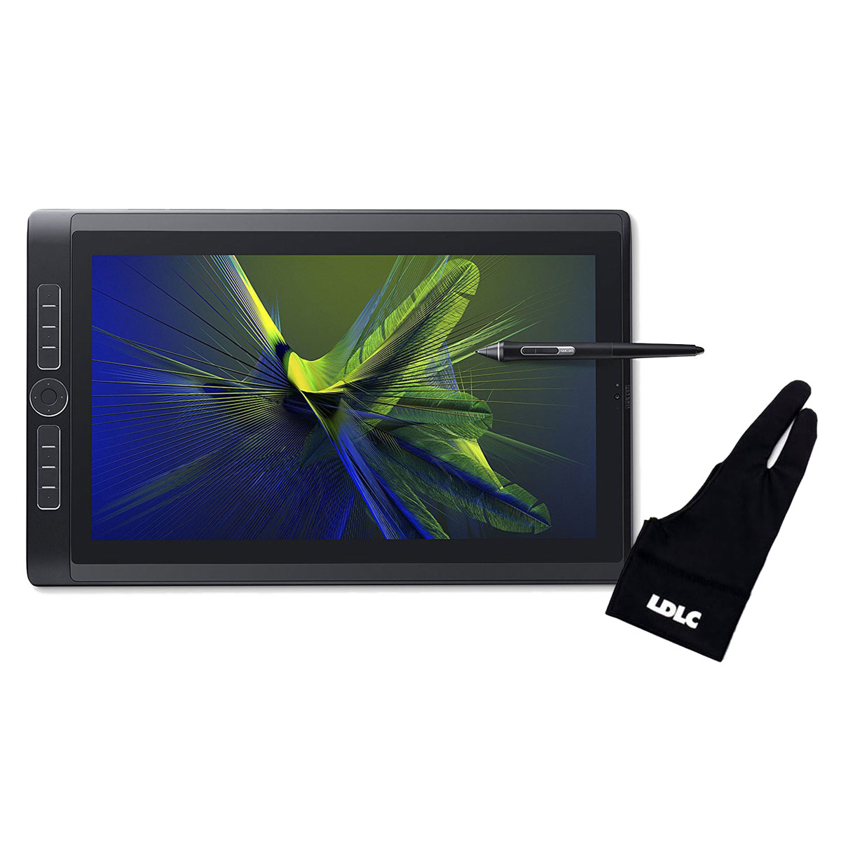 MobileStudio Pro 16" 256 Go + LDLC Artist x3 (S / M / L