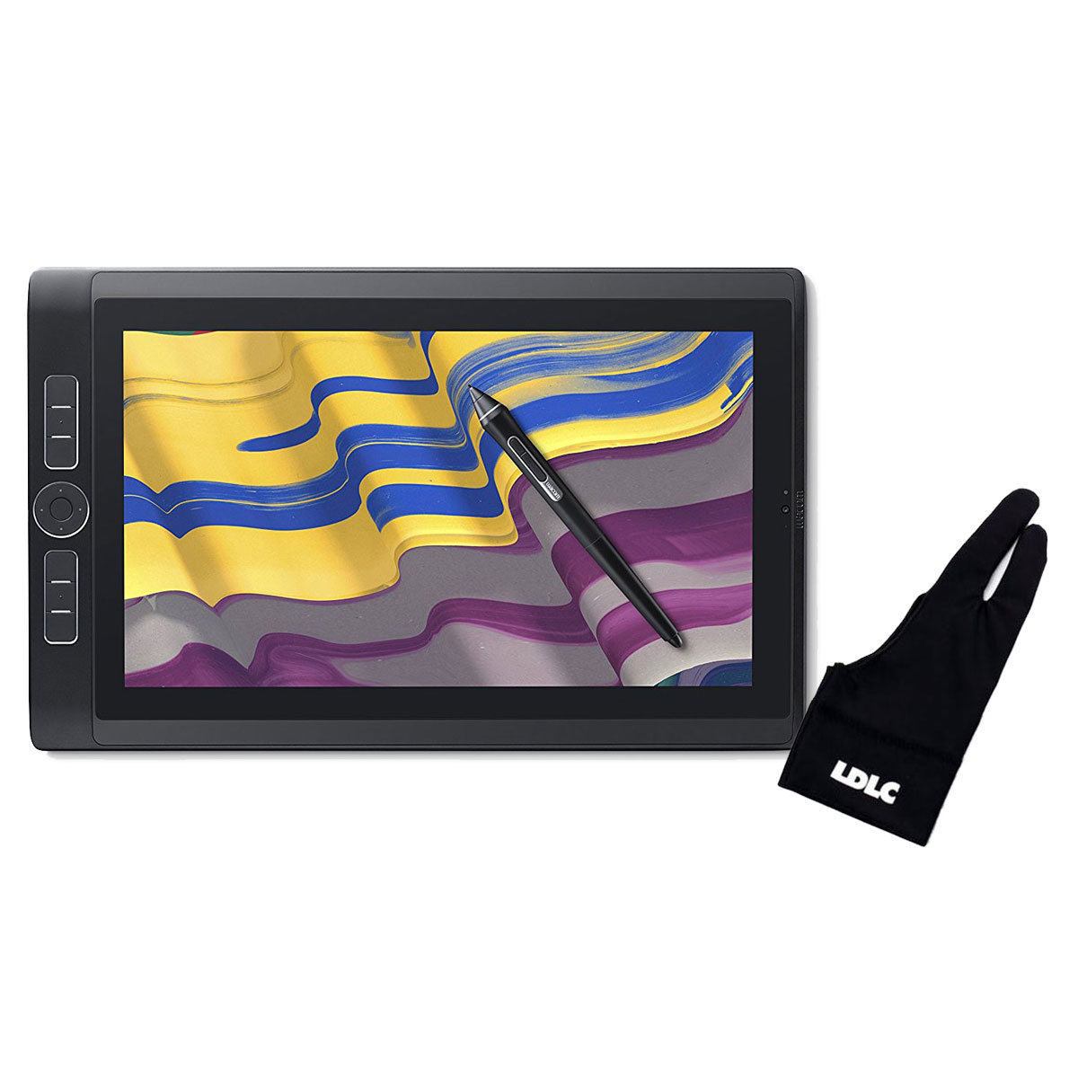 MobileStudio Pro 13" 512 Go + LDLC Artist x3 (S / M / L) Achat