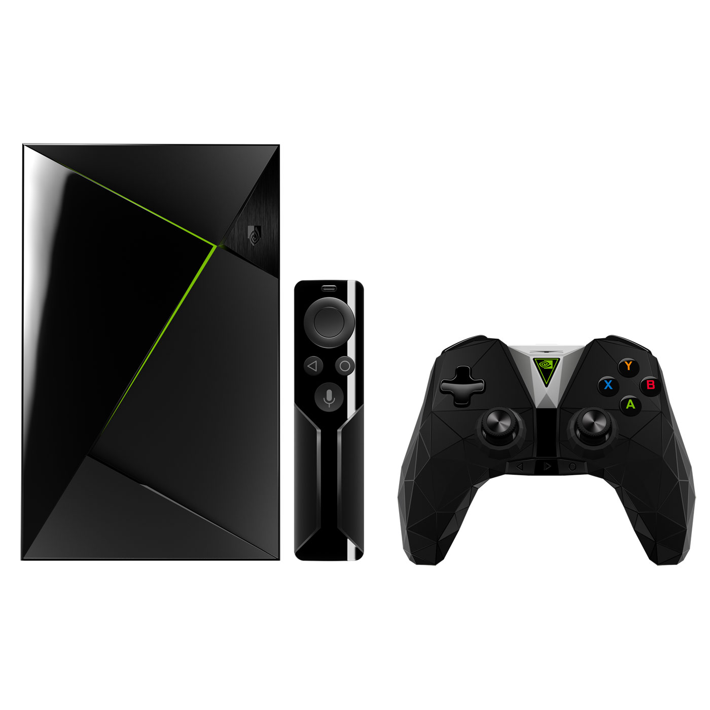 NVIDIA SHIELD TV Pro Lecteur multimédia NVIDIA sur