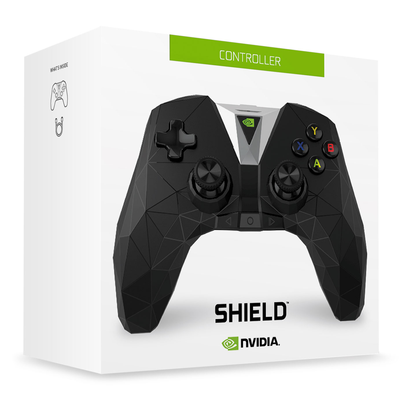 NVIDIA SHIELD Controller - Lecteur multimédia NVIDIA sur LDLC.com