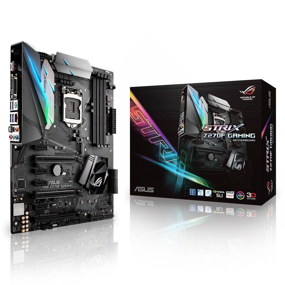 Z270 сколько линий pci